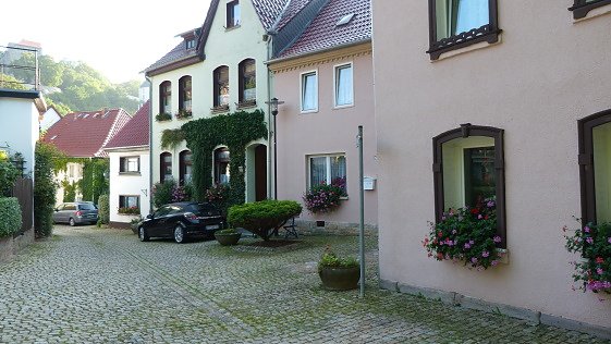 Blumenmeer Bad Frankenhausen