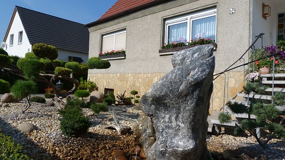 Blumenmeer Bad Frankenhausen