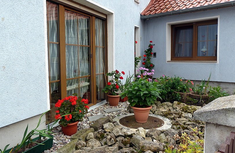 Blumenmeer Bad Frankenhausen