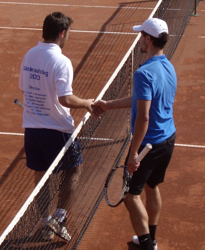 Verdiente Sieger im Sp&auml;tsommer