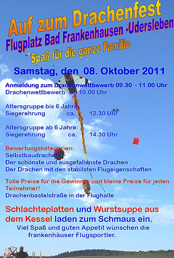 Drachenfest und mehr