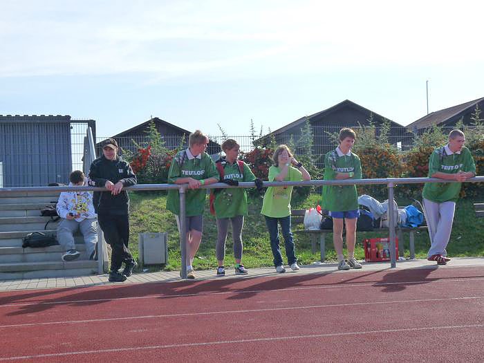 Sportfest anl&auml;sslich Jubil&auml;um