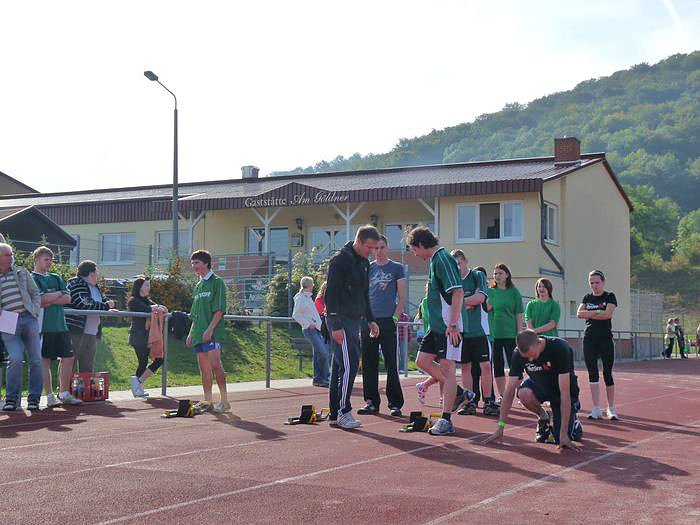 Sportfest anl&auml;sslich Jubil&auml;um