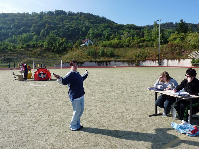 Sportfest anl&auml;sslich Jubil&auml;um