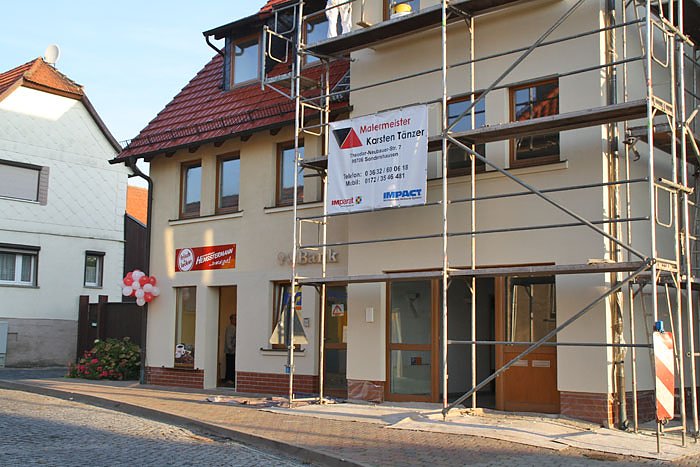 Neue B&auml;ckerei-Filiale