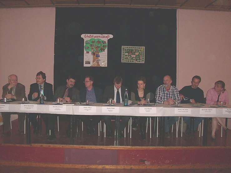 Schweinemastanlage Immenrode