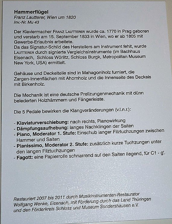 Bedeutende Erweiterung