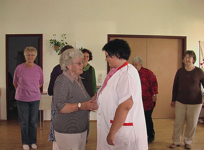 Tanzend durch die Welt