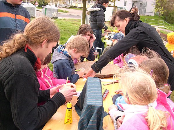 Wohngebietsfest &Ouml;stertal Hasenholz