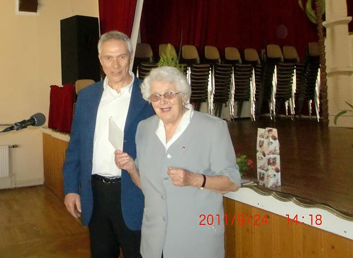 Geburtstagsfeier mit lieben G&auml;sten