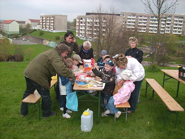 Wohngebietsfest &Ouml;stertal Hasenholz