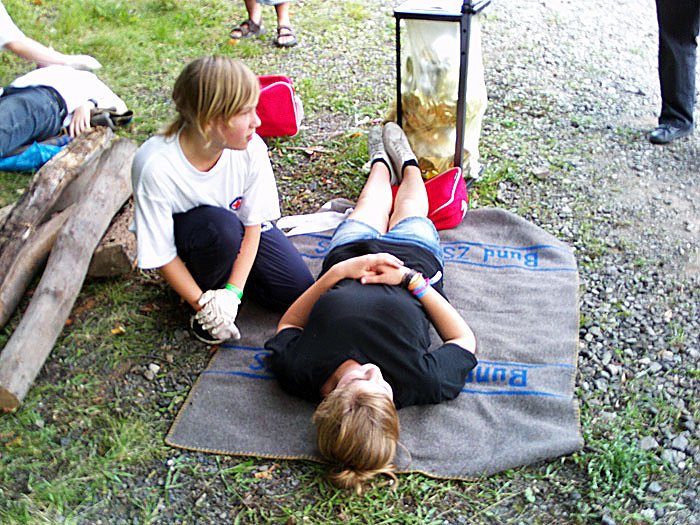 Auf Bundesebene erfolgreich