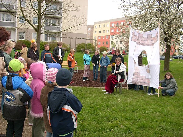 Wohngebietsfest &Ouml;stertal Hasenholz