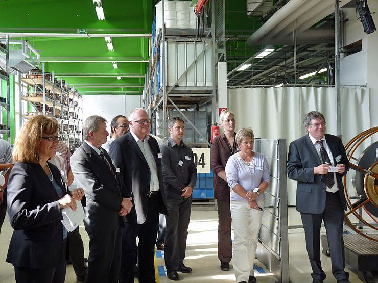 Von Sondershausen in die Welt