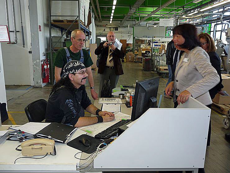 Von Sondershausen in die Welt