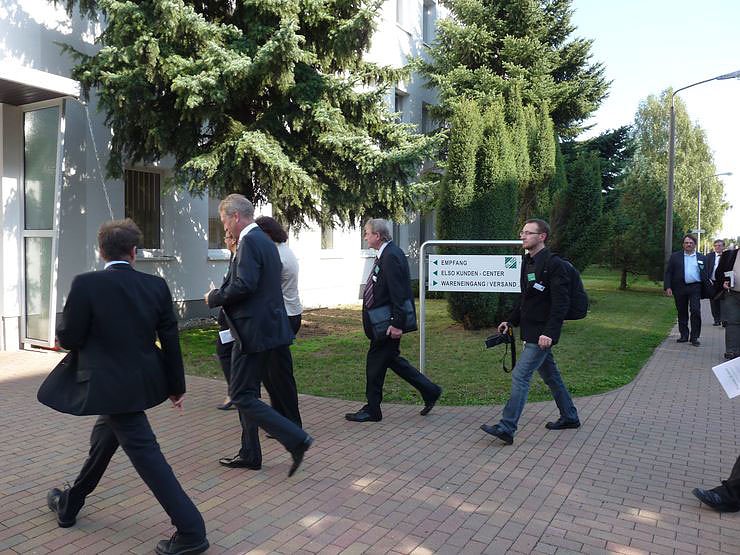 Von Sondershausen in die Welt