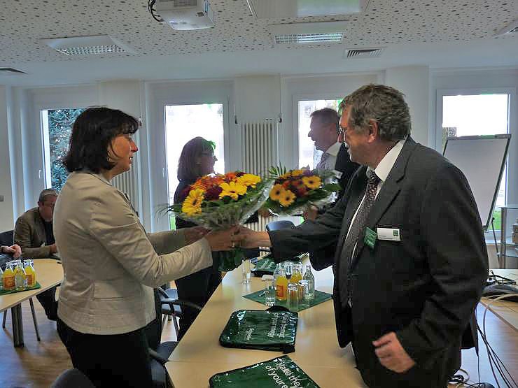 Von Sondershausen in die Welt