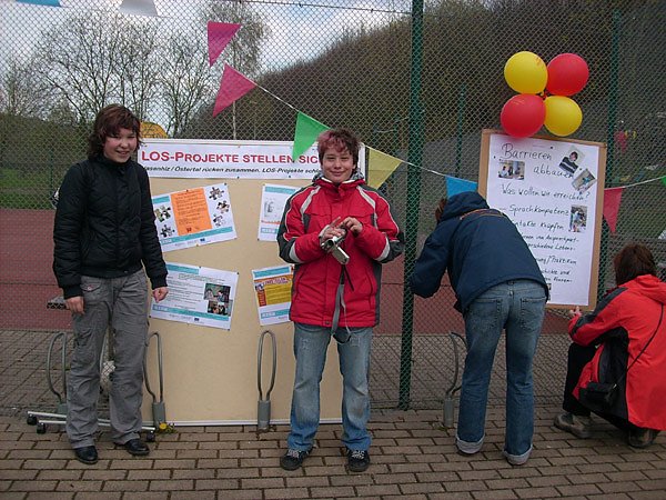 Wohngebietsfest &Ouml;stertal Hasenholz