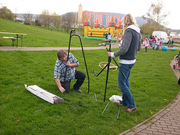 Wohngebietsfest &Ouml;stertal Hasenholz