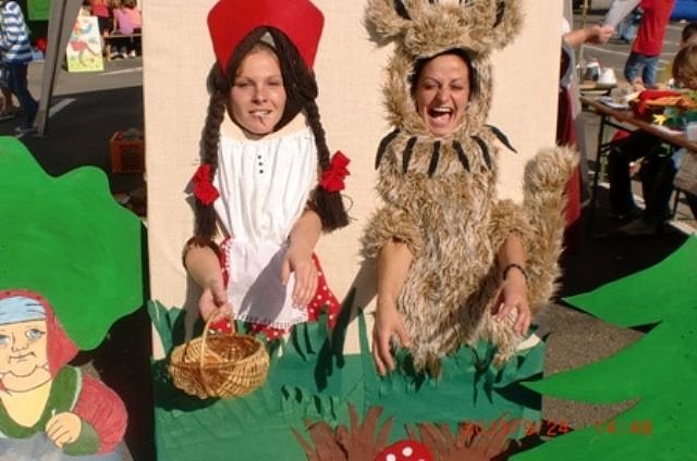 Kinder- und Familienfest