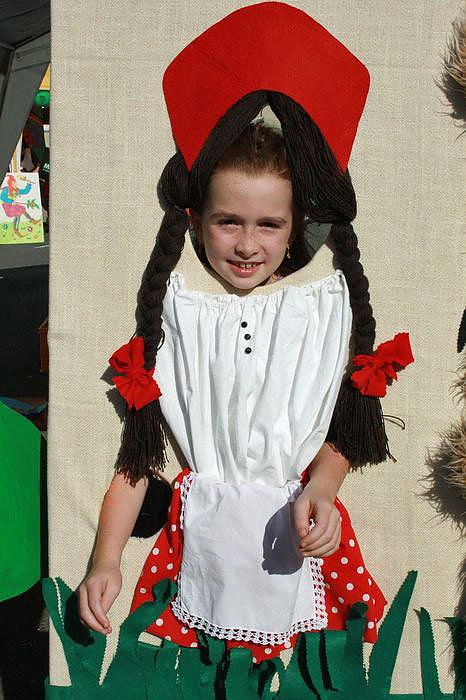 Vom Kinder- und Familientag 