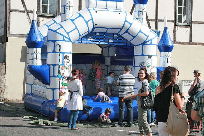 Vom Kinder- und Familientag 