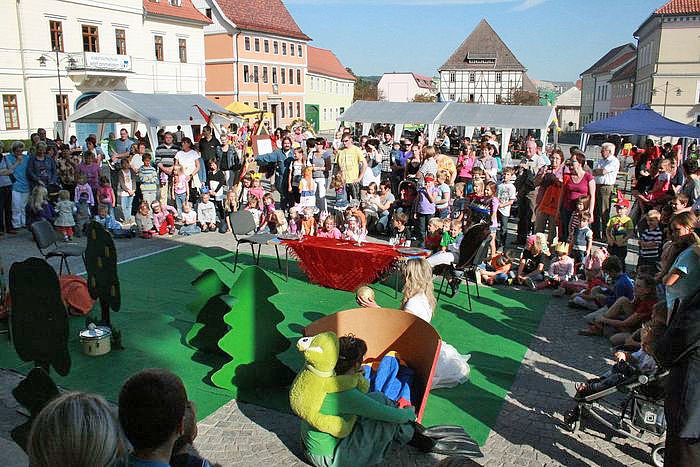 Vom Kinder- und Familientag 