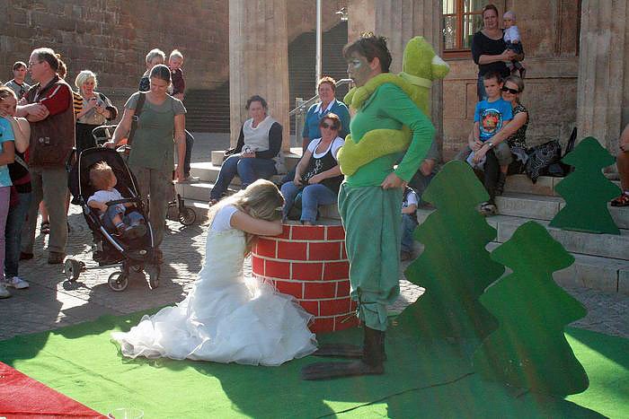 Vom Kinder- und Familientag 