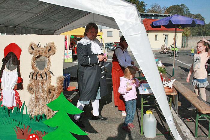 Vom Kinder- und Familientag 