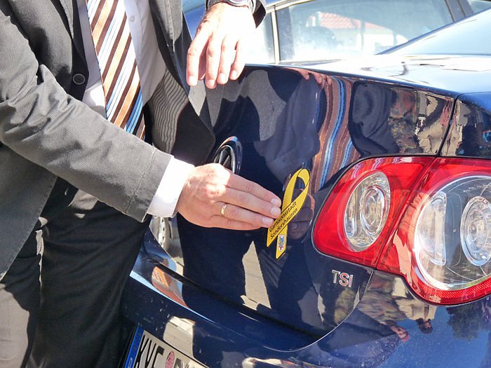 Solidarit&auml;t mit Soldaten