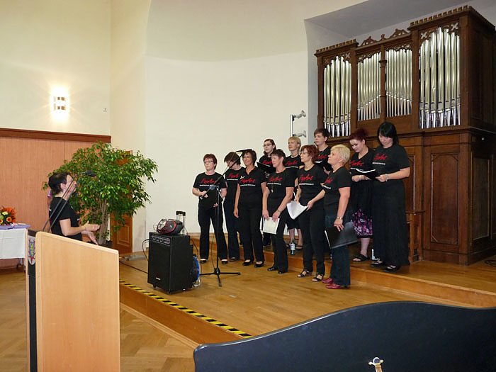 2. Verleihung des Ehrenamtspreise