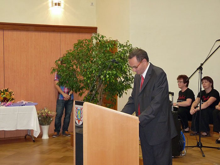 2. Verleihung des Ehrenamtspreise