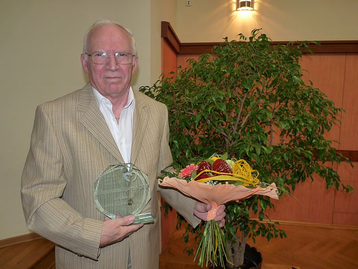 2. Verleihung des Ehrenamtspreise