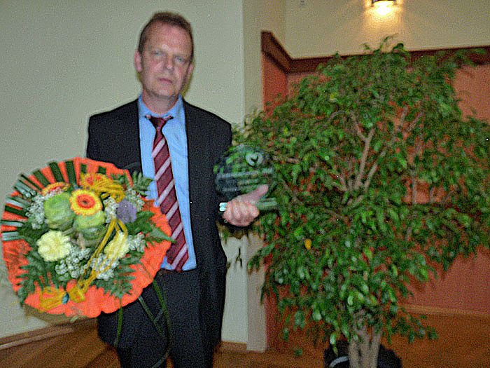 2. Verleihung des Ehrenamtspreise