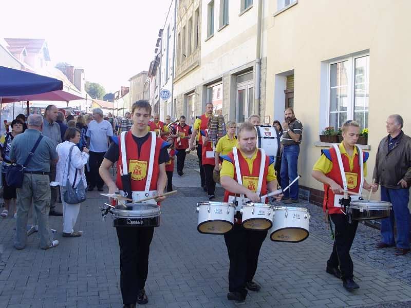 Wetter stimmte zum Zwiebelmarkt