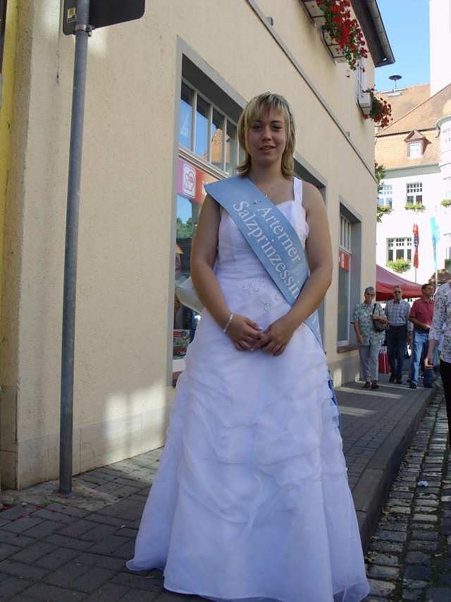 Wetter stimmte zum Zwiebelmarkt