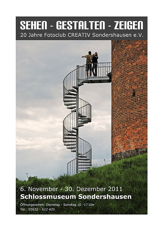 Sehen - Gestalten - Zeigen