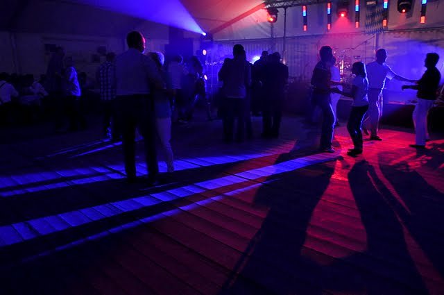 H&ouml;hepunkt beim Oktoberfest (1)