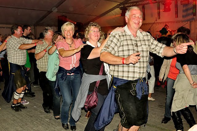 H&ouml;hepunkt beim Oktoberfest (1)