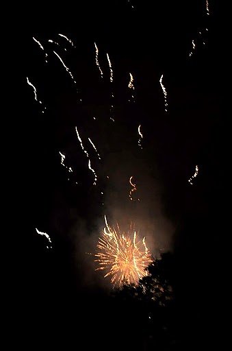 H&ouml;hepunkt beim Oktoberfest (1)