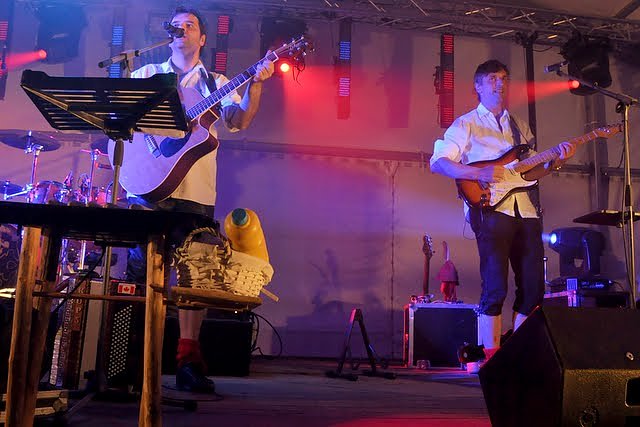 H&ouml;hepunkt beim Oktoberfest (1)