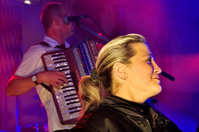 H&ouml;hepunkt beim Oktoberfest (1)