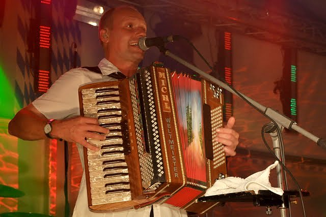 H&ouml;hepunkt beim Oktoberfest (1)