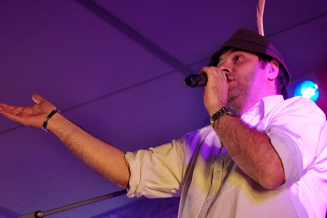 H&ouml;hepunkt beim Oktoberfest (2)