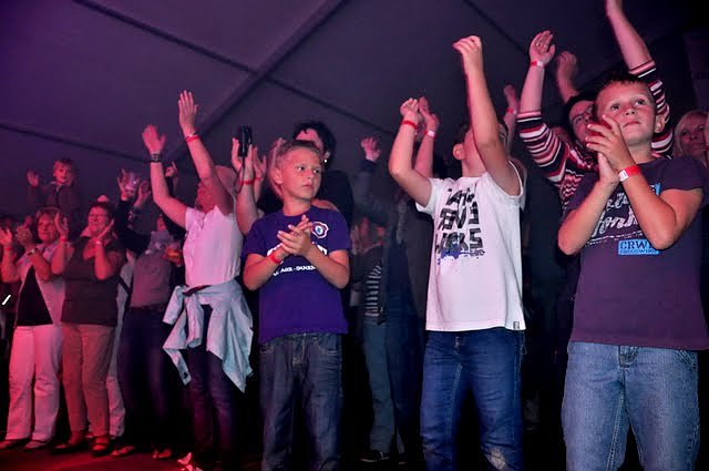 H&ouml;hepunkt beim Oktoberfest (2)