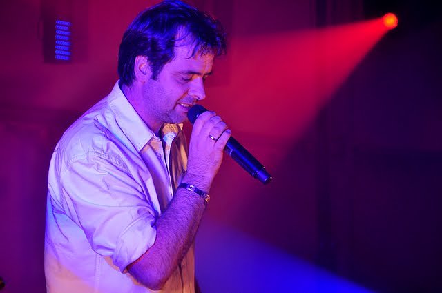 H&ouml;hepunkt beim Oktoberfest (2)