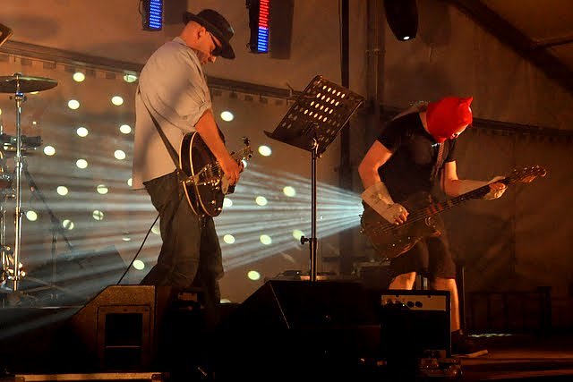 H&ouml;hepunkt beim Oktoberfest (2)