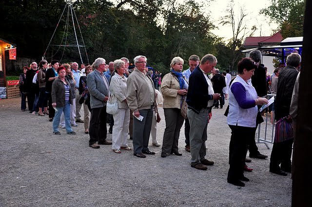 H&ouml;hepunkt beim Oktoberfest (2)