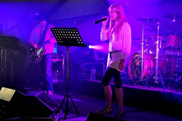 H&ouml;hepunkt beim Oktoberfest (2)