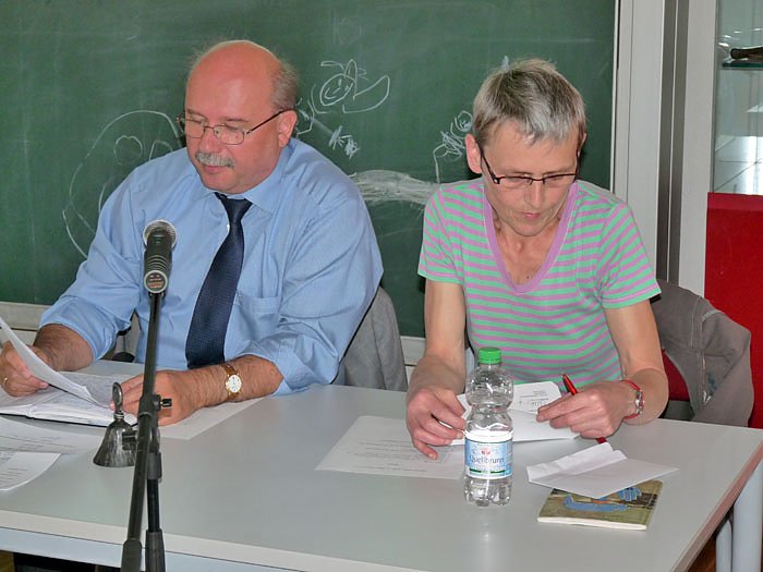Regionalkonferenz Die Linke